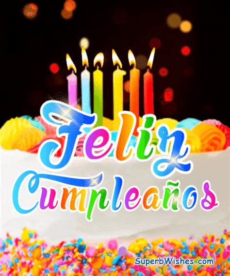 feliz cumpleaños cuñis gif|Feliz cumpleaños gif